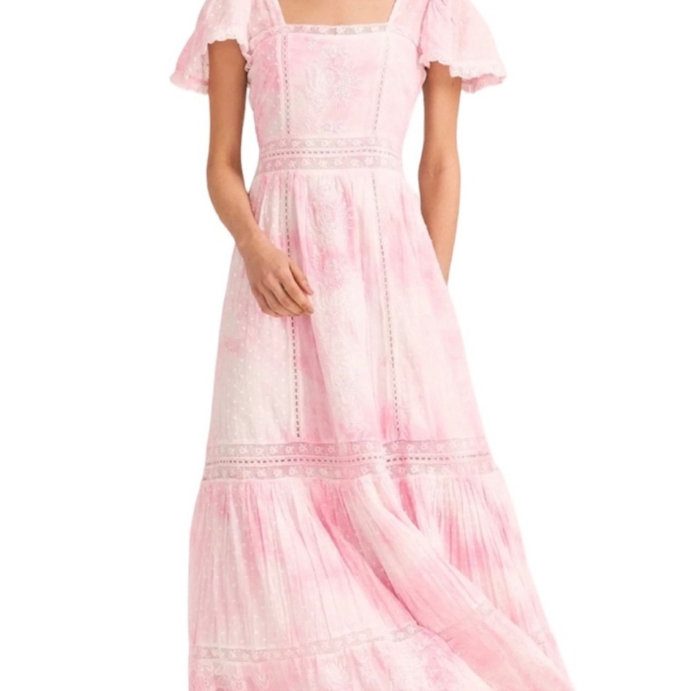 NWT LOVESHACKFANCY Norma Dress size 00